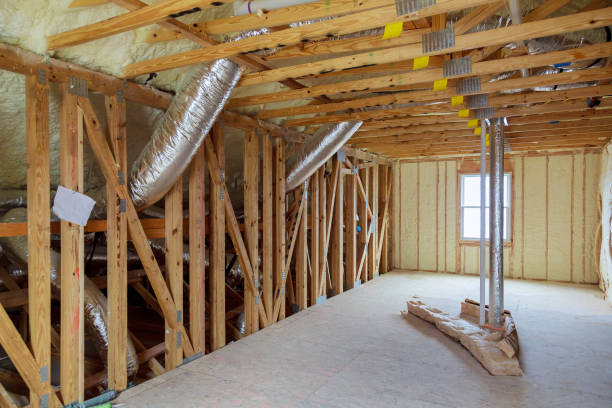 Insulation Repair Services in Divernon, IL