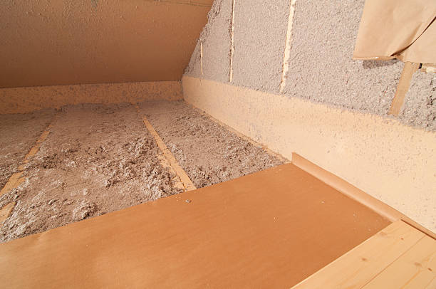 Best Wall Insulation Contractor  in Divernon, IL